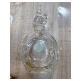 Cartier Perfume Bottle with Cat Stopper, 50ml