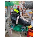 Cobra Roller Derby Black Roller Skates