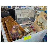 Decorative Items and SolarQuest Board Game