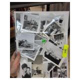 Vintage Black-and-White Photographs