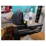 Cutimax Electric Food Slicer with Blade