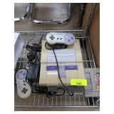 Super Nintendo Entertainment System Bundle with Ga