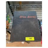 Africa Aeterna by Jacques Aronson, 1963 Edition