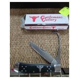 Cattlemans Cutlery 2-Blade Pocket Knife with Origi
