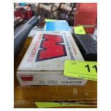 Winchester 22-250 Remington Cartridges