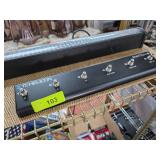 TC Helicon Switch-6 Multi-Function Footswitch