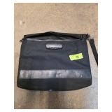 Herb Guard Black Storage Bag with Accessories