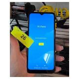 Wiko Smartphone, Wiped and Unlocked, Gray Finish