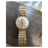 Lucienne Picard Gold Fill Automatic Watch, Missing