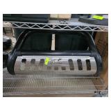 Westin Stainless Steel Bull Bar with Skid Plate