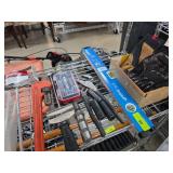 Hand Tools and Work Gloves Collection