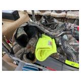 Realtree Camouflage Winter Accessories