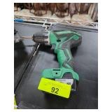 Hitachi DS10DFL2 Cordless Driver Drill