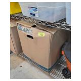 Box of Clothes