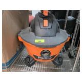 RIDGID Wet/Dry Shop Vacuum with Wheels