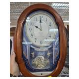 Seiko Melodies in Motion Wall Clock