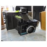 Polaroid Colorpack II Instant Film Camera