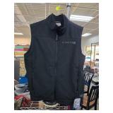 Cinch Storm Defense Black Vest ï¿½ Size Small
