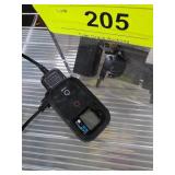 GoPro Remote with Mounting Accessories