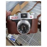 Star Lite Camera with Luminor Anastigmat Lens