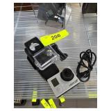 GoPro HERO3+ Action Camera with Housing and USB Ca