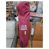 Quik Chair Max Shade Folding Chair in Carry Bag