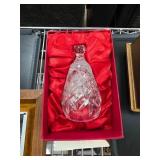Waterford Crystal Decorative Bell