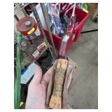 Vintage Fishing Rod with Cork Handle