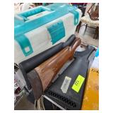Rifle Stocks: Benelli & Remington 870