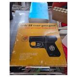 Clark Security Model 31 Tear Gas Gun in Original B