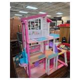Barbie Dreamhouse Dollhouse With Accessories