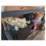 Halloween Decorations and Props