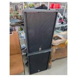 Yamaha C115VA Speaker System Pair