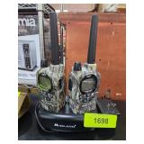 Midland GXT Two-Way Radios with Charger