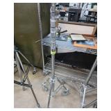 Matthews Heavy-Duty Steel Rolling Light Stand