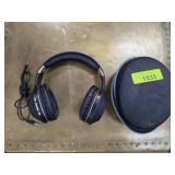 Sentry Stereo Headphones With Case