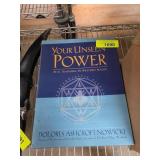 Your Unseen Power by Dolores Ashcroft-Nowicki Set