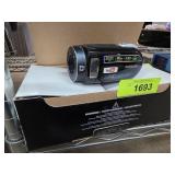 Samsung Camcorder and Fujifilm Camera Lot