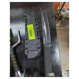 Cold Steel SRK SK5 Knife with Sheath