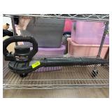 WORX WG506 Electric Leaf Blower 7.5 Amp