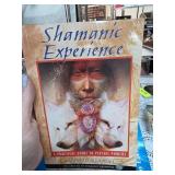 Shamanic Experience Book by Kenneth Meadows With C