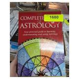 The Complete Book of Astrology by Caitlin Johnston