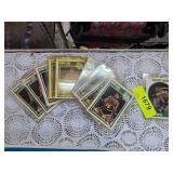 Reggie Lewis Basketball Trading Card Lot