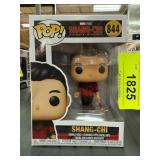 Funko Pop! Shang-Chi #844 Vinyl Bobble-Head