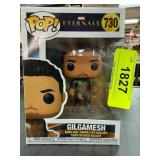 Funko Pop Marvel Eternals Gilgamesh Bobble-Head #7