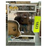Funko Pop Wakanda Forever Nakia 1101 Figure