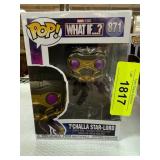 Funko Pop Marvel TChalla Star-Lord #871