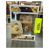 Funko Pop Marvel Eternals Thena #729 Vinyl Figure