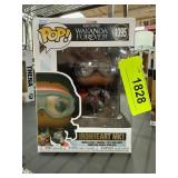 Funko Pop Ironheart Mk1 from Black Panther 1095