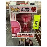 Funko Pop! Star Wars 495 The Mandalorian Vinyl Fig